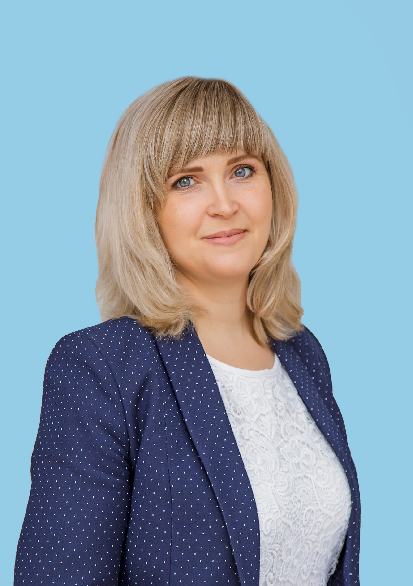 Горбунова Мария  Александровна.