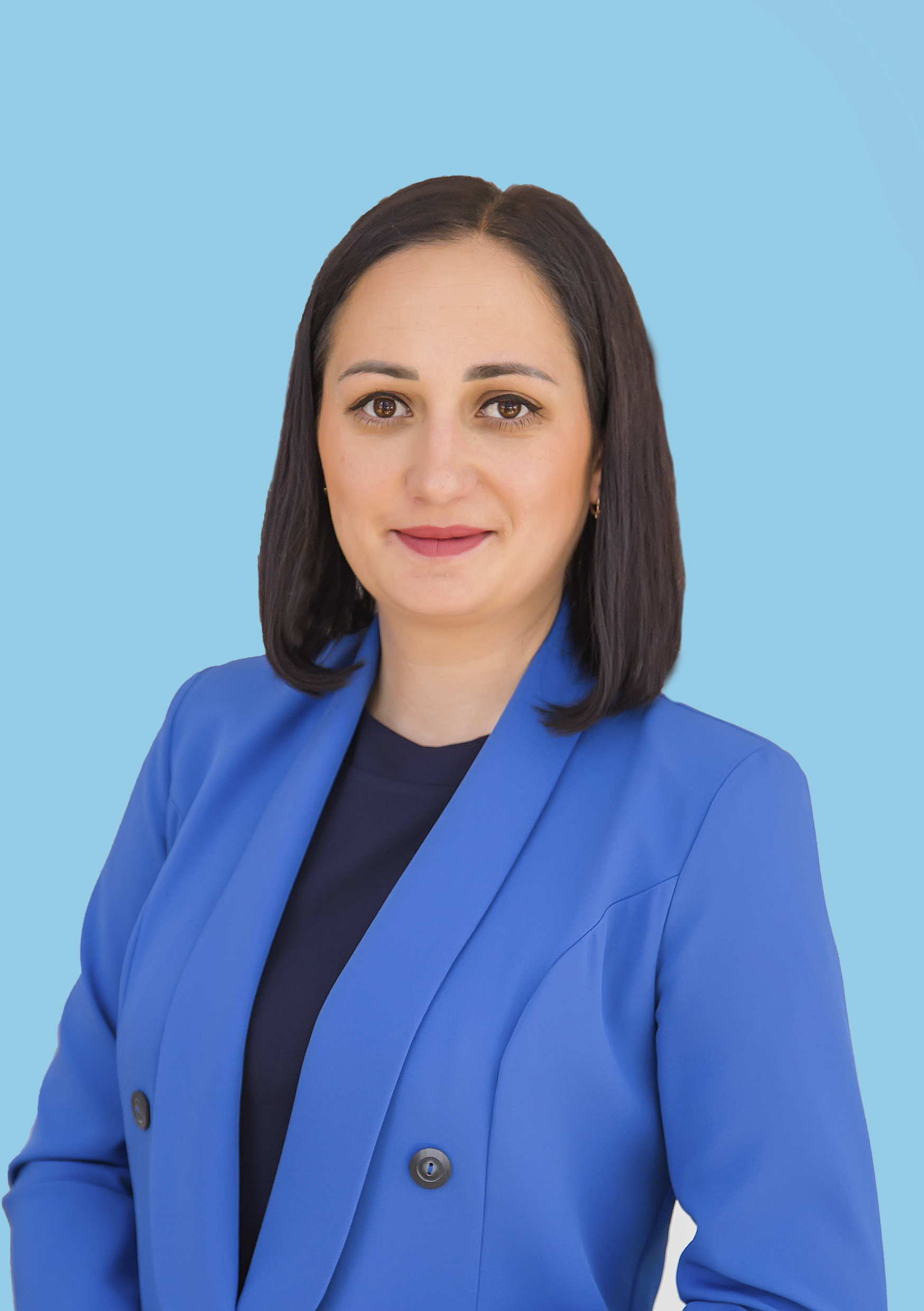 Рыбалкина Елена Олеговна.