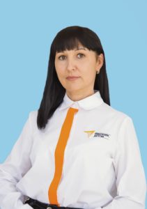 Кабацкая Алена Николаевна.