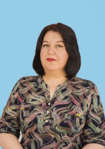 Гриценко Татьяна Рафисовна.