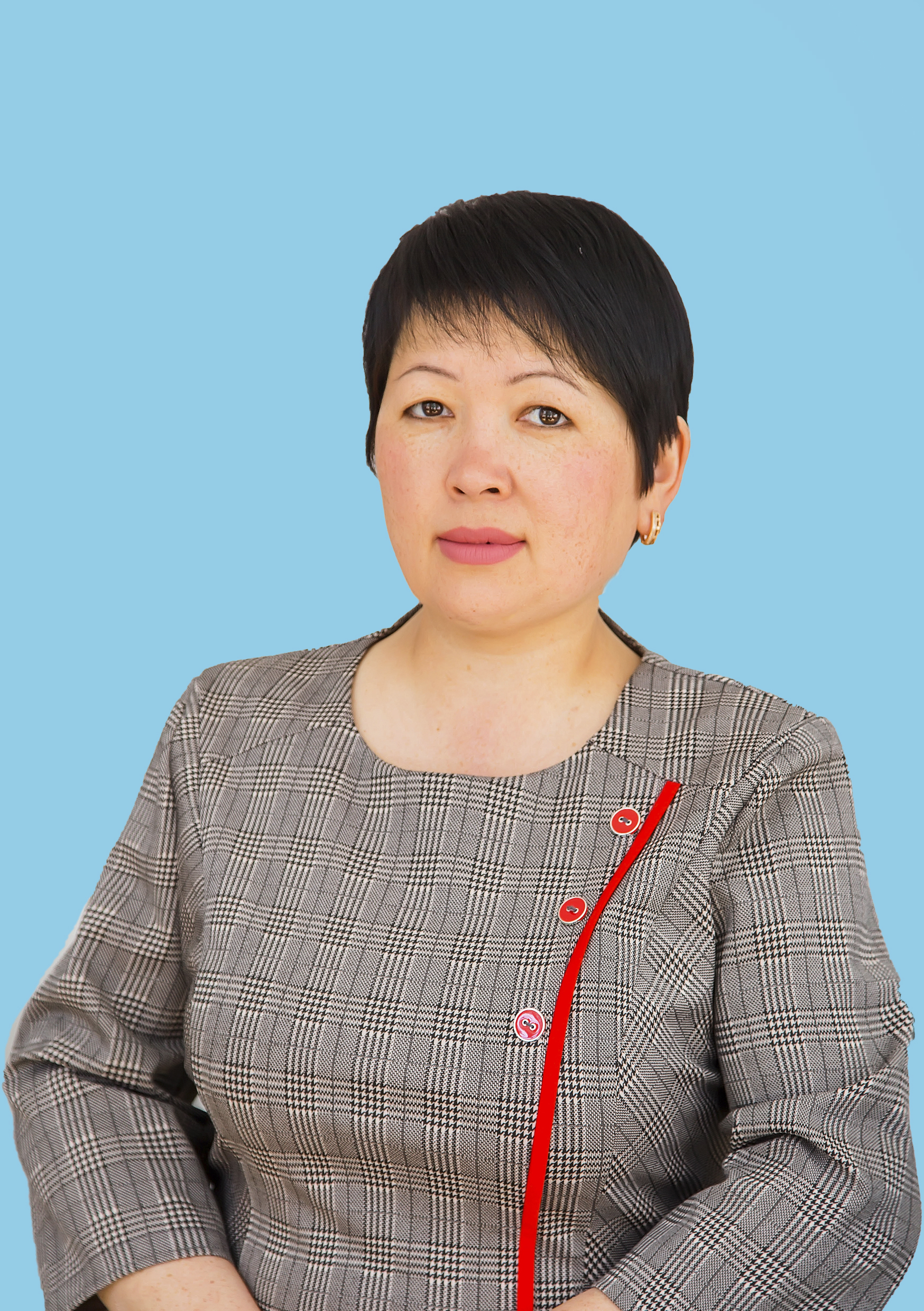 Кабдушева Нуржамал Абаевна.