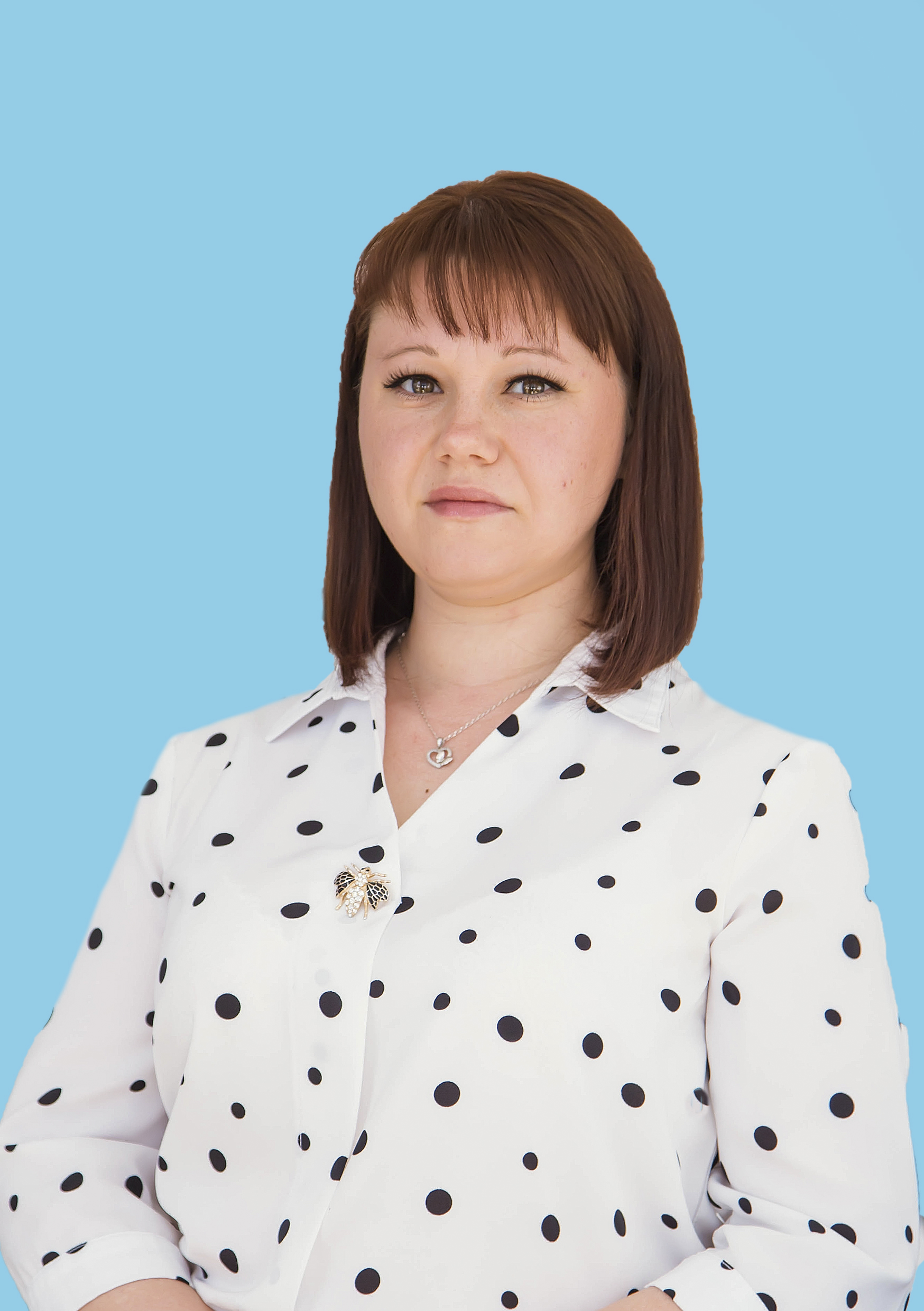 Бороздина Анна Владимировна.