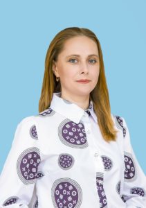 Шенк Анастасия Владимировна.