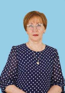 Гришаева Тамара Александровна.