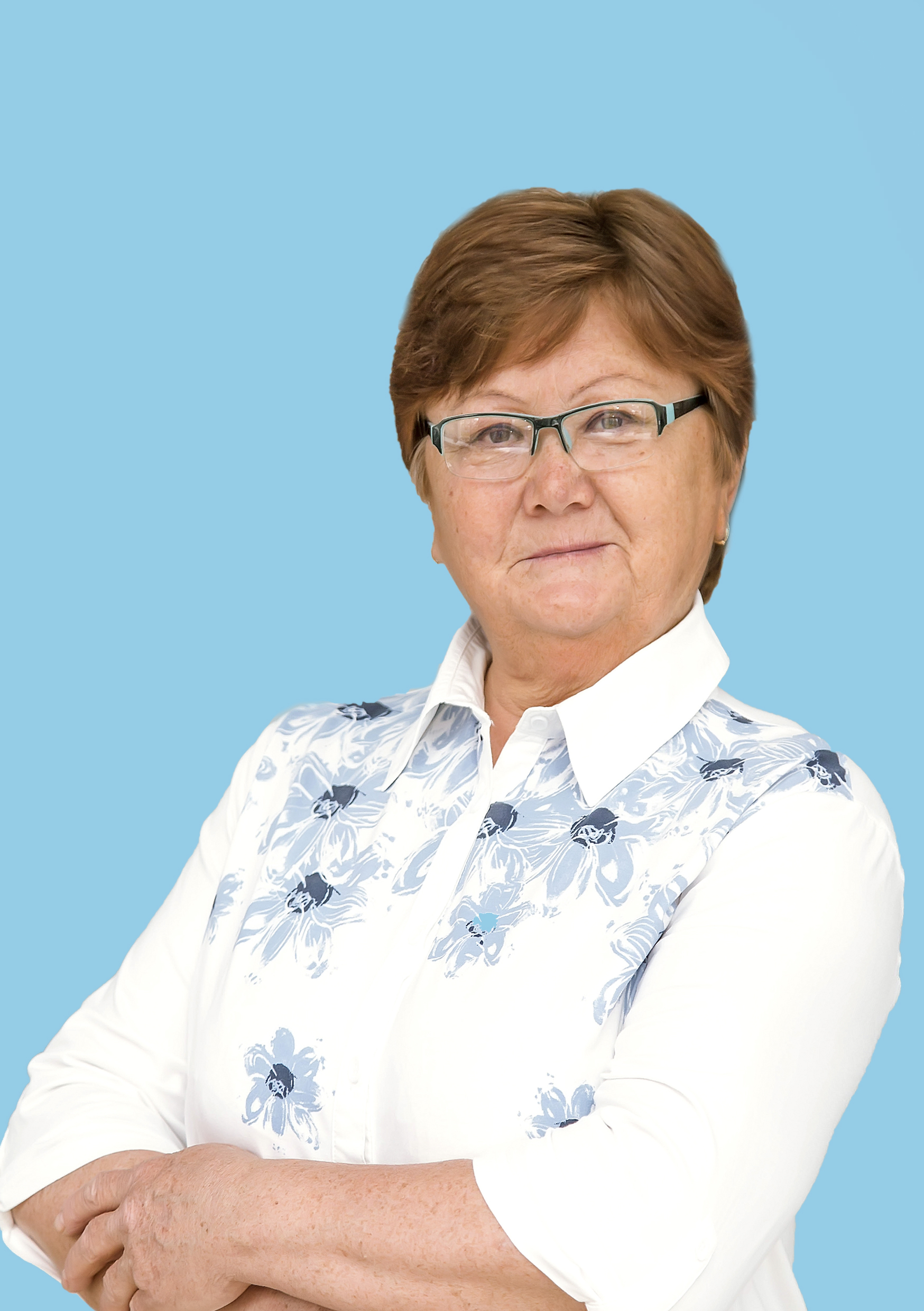 Лекомцева Светлана Ильинична.
