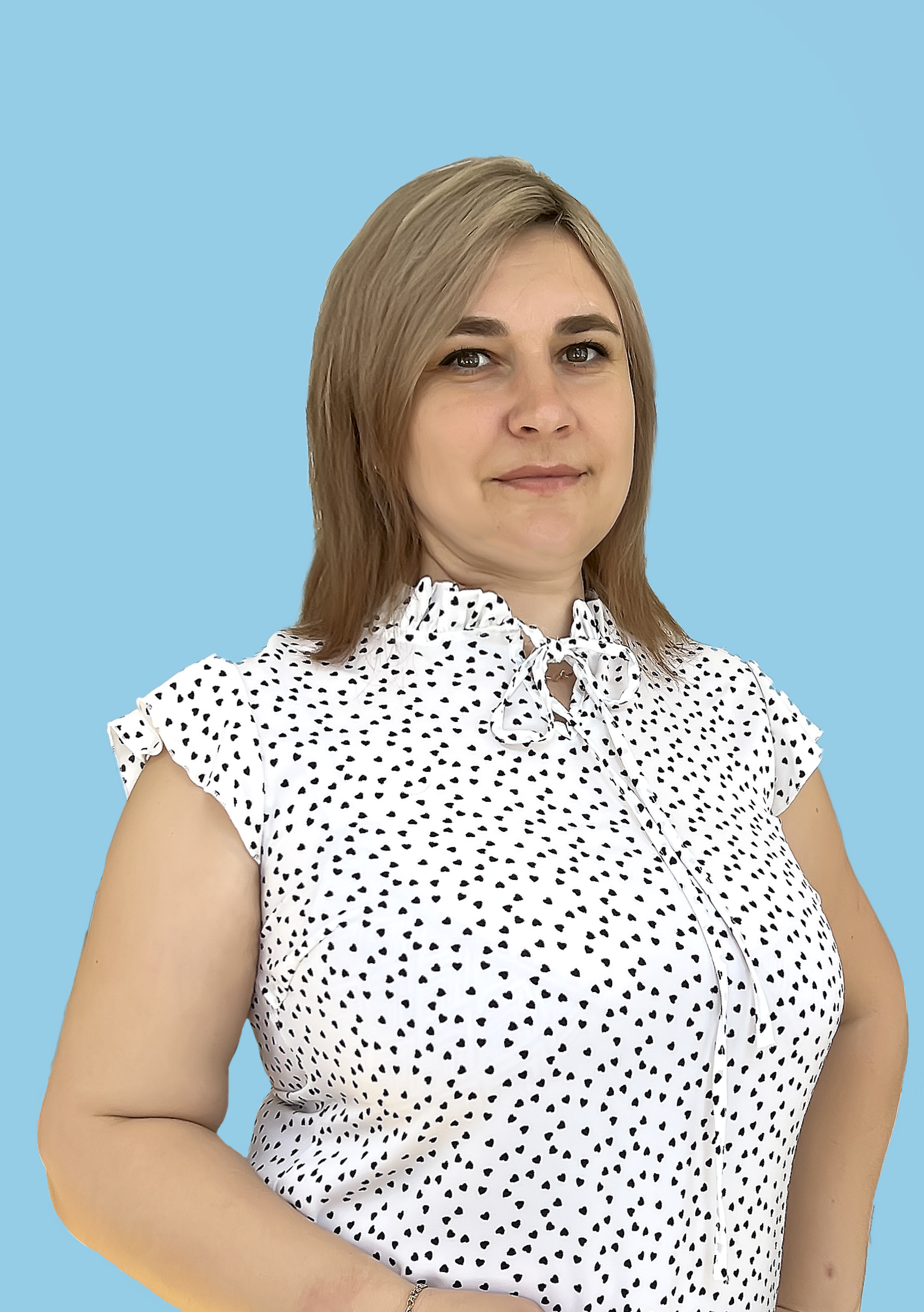 Каширина Галина Валерьевна.