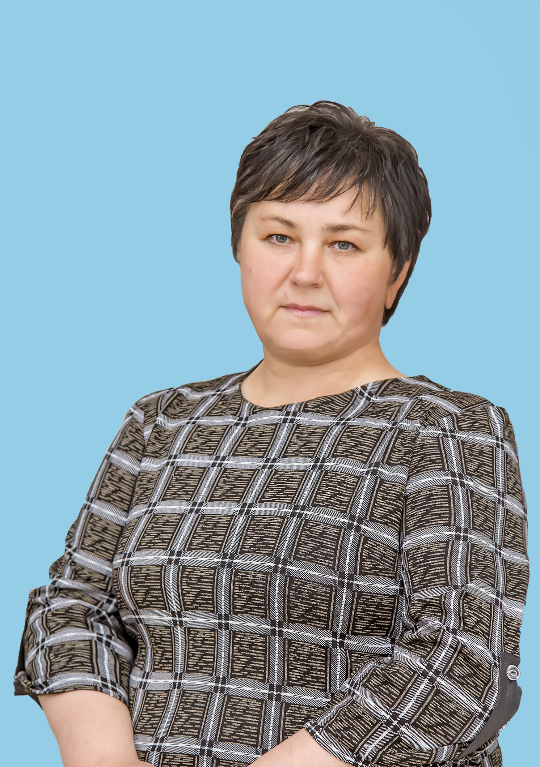 Лемешева Елена Алексеевна.