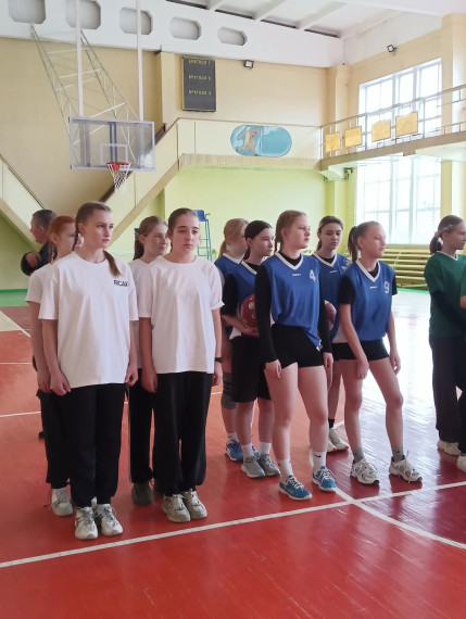 Муниципальный этап «Президентских игр».