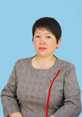 Кабдушева Нуржамал Абаевна Кабдушева Нуржамал Абаевна