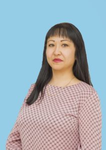 Бондаренко Марьям Муссаевна Бондаренко Марьям Муссаевна